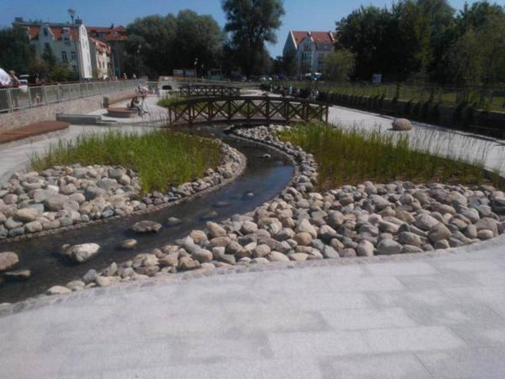 Sopocka Bryza Apartment Sopot Room photo